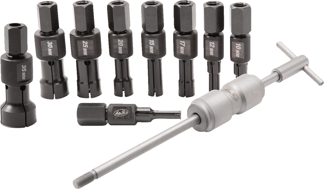 MOTION PRO Blind Bearing Remover with Slide Hammer - Kit 08-0776