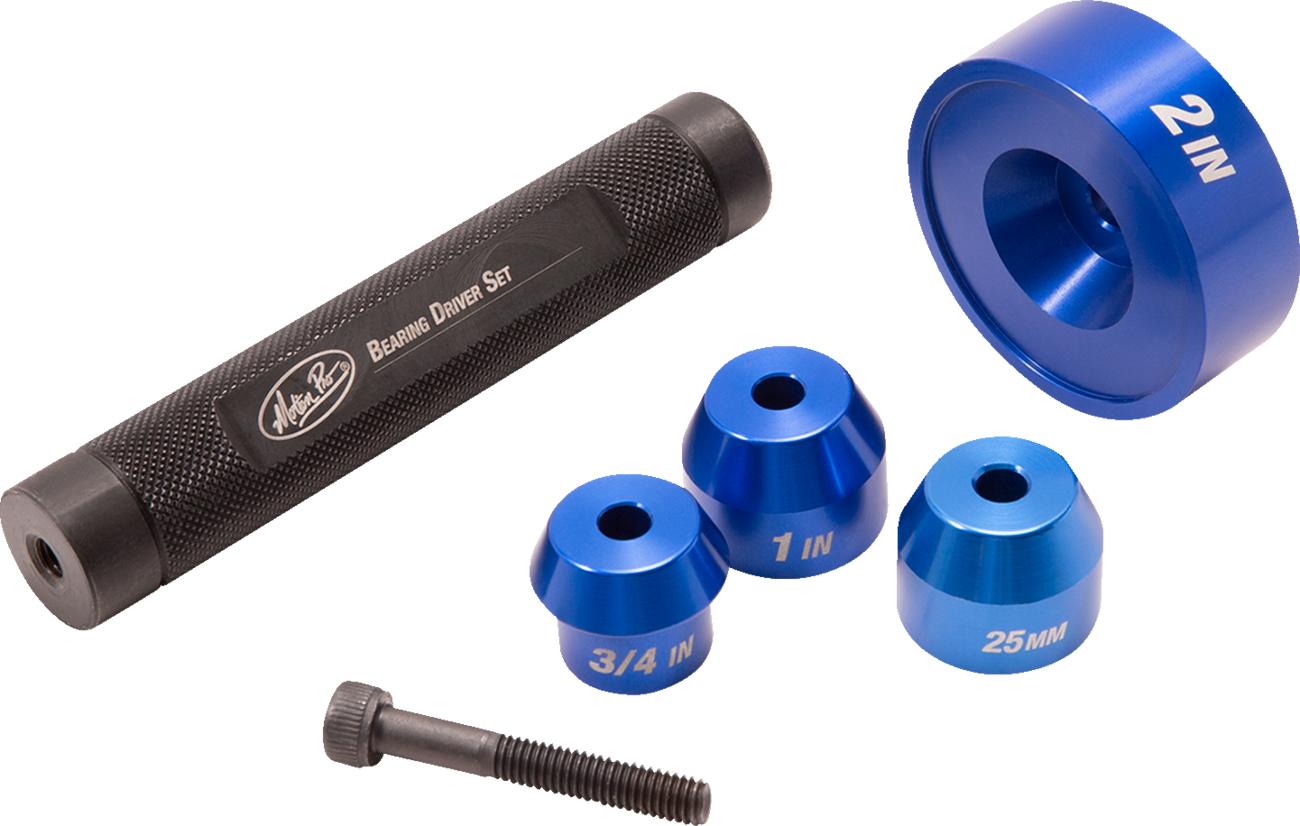 MOTION PRO Driver Tool - Wheel Bearing - Set 08-0750