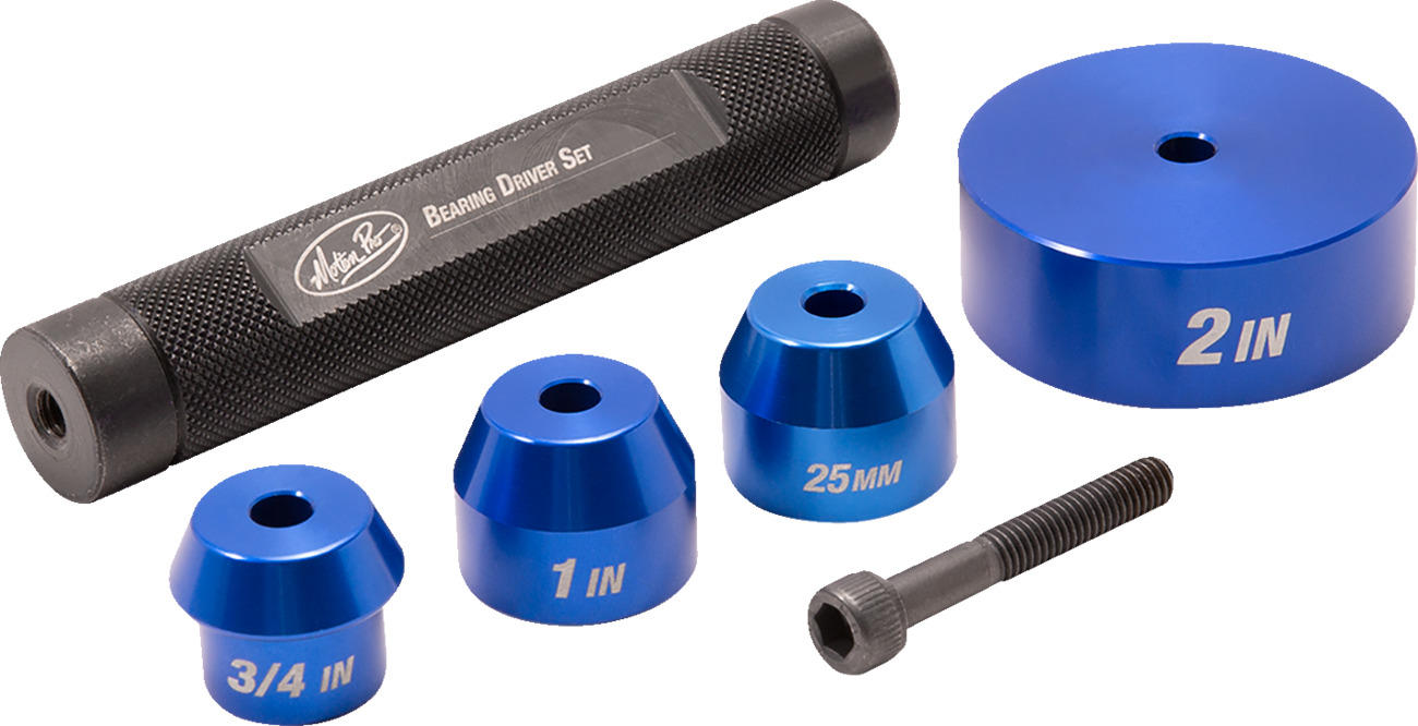 MOTION PRO Driver Tool - Wheel Bearing - Set 08-0750