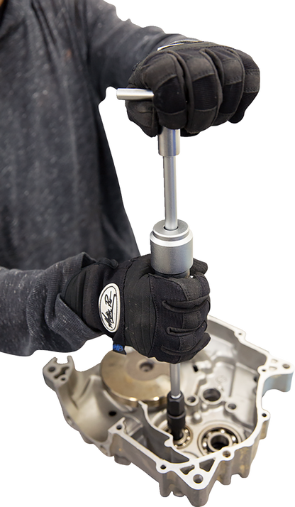 MOTION PRO Blind Bearing Remover with Slide Hammer - Kit 08-0776