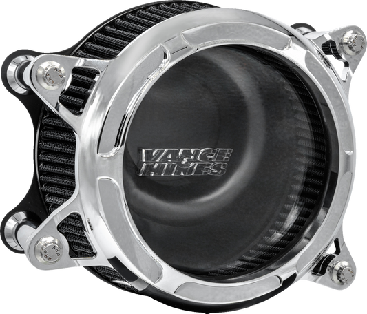 VANCE & HINES VO2 Insight Air Intake Kit - Chrome 71098