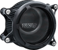 VANCE & HINES VO2 Insight Air Intake Kit - Black Wrinkle 41098