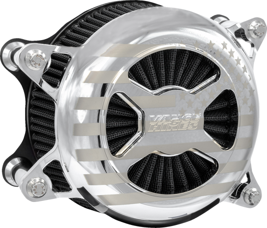 VANCE & HINES VO2 America Air Intake Kit - Chrome 72046FG