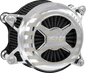 VANCE & HINES VO2 America Air Intake Kit - Chrome 72046FG