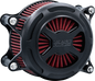 VANCE & HINES VO2 X Air Intake Kit - Black Wrinkle 41101
