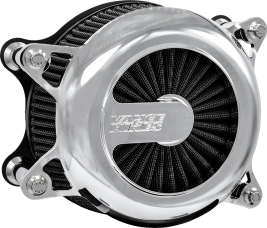 VANCE & HINES VO2 Rogue Air Intake Kit - Chrome 71102