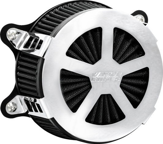 VANCE & HINES VO2 Radiant V Air Intake Kit - Chrome 71103