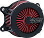 VANCE & HINES VO2 Cage Fighter Air Intake Kit - Black Ceramic 41106