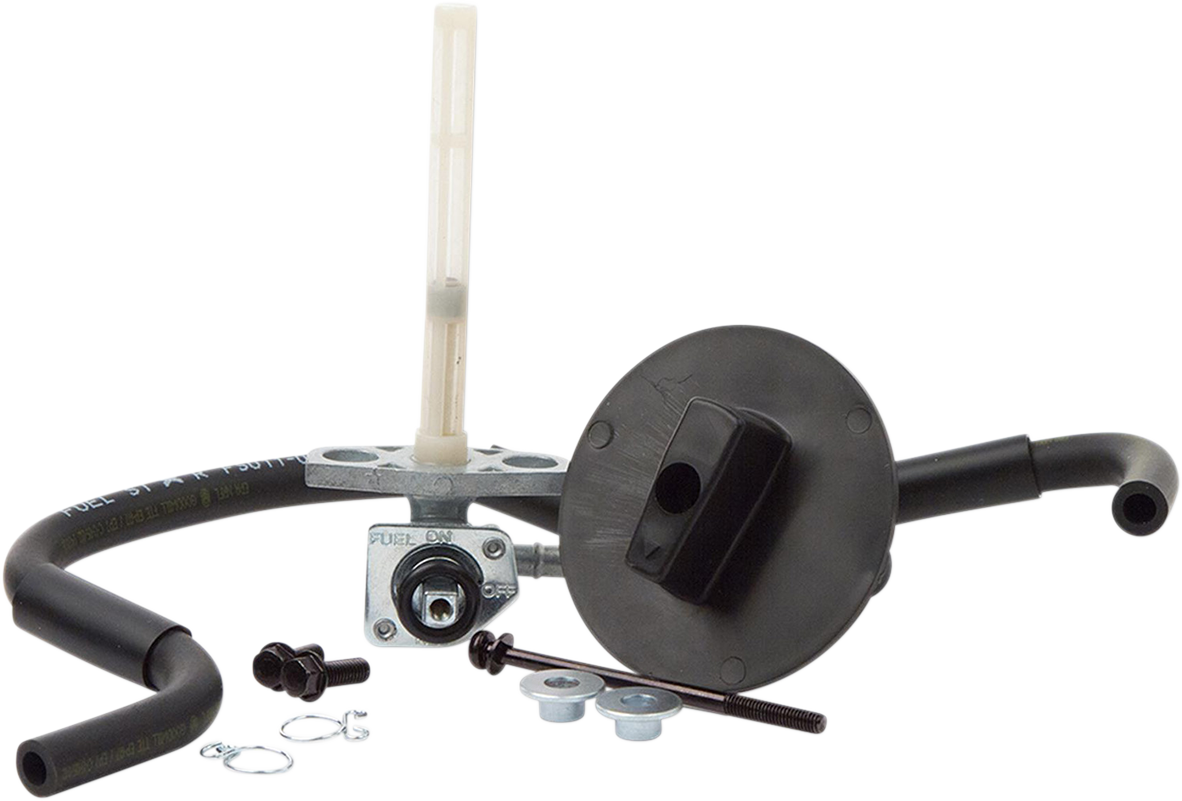 ALL BALLS Petcock Fuel Kit for Honda FS101-0012 - OE Replacement Fuel Valve and Line