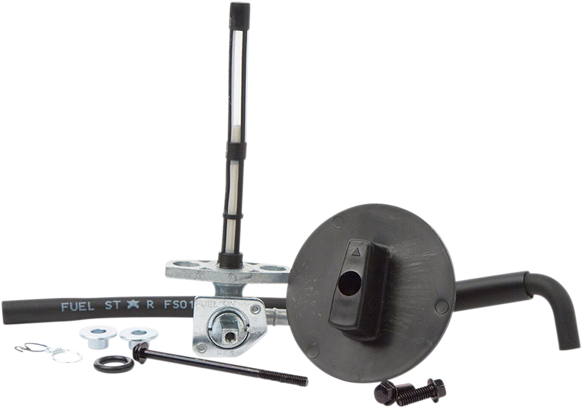 ALL BALLS Petcock Fuel Kit for Honda FS101-0013 - Direct OE Replacement