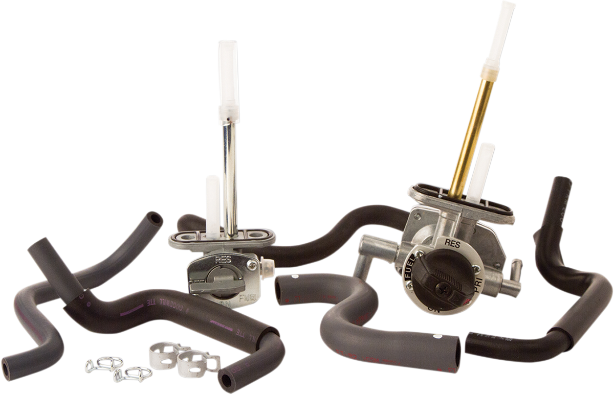 ALL BALLS Petcock Fuel Kit for Honda FS101-0014 - Direct OE Replacement