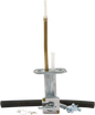 ALL BALLS Petcock Fuel Kit for Kawasaki FS101-0025 - Direct OE Replacement
