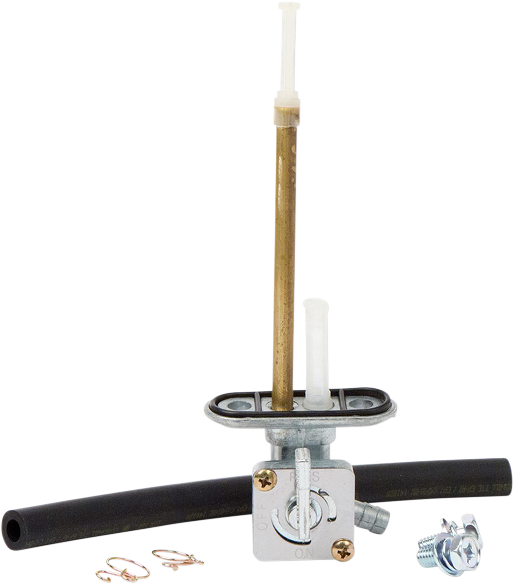 ALL BALLS Petcock Fuel Kit for Kawasaki FS101-0026 – OE Replacement Fuel Valve and Line