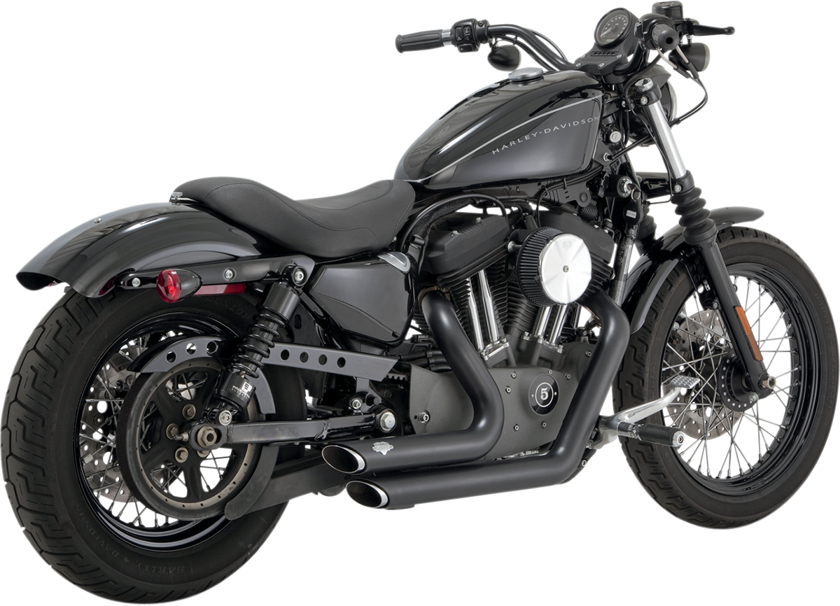 VANCE & HINES Air Cleaner Cover - Chrome 71013