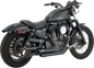 VANCE & HINES Air Cleaner Cover - Chrome 71013