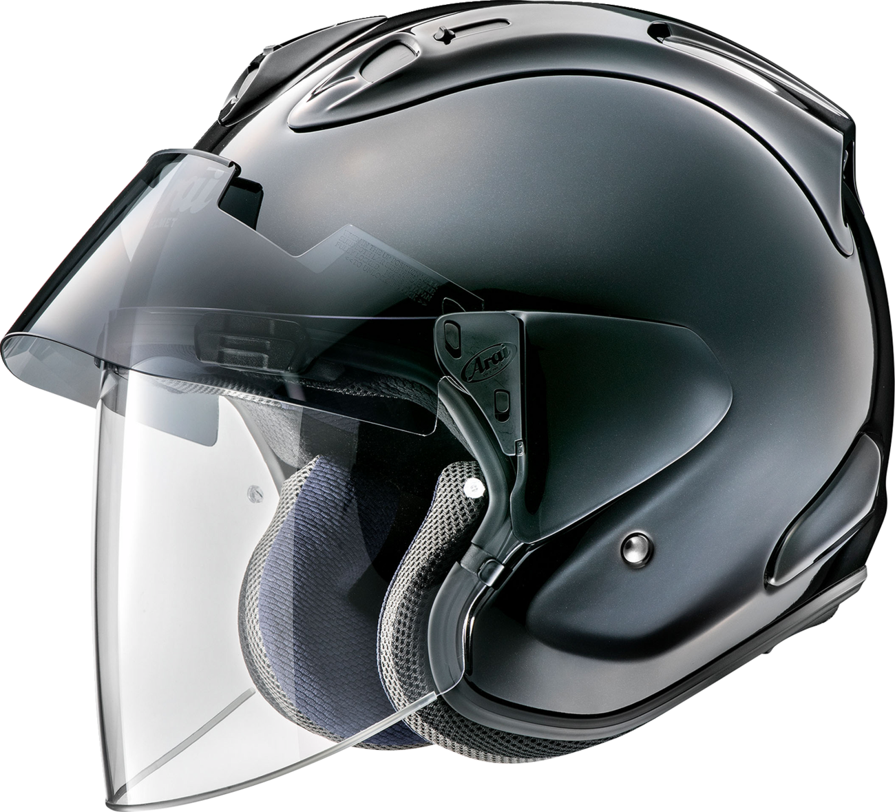 ARAI HELMETS Ram-X Helmet - Diamond Black - XL 0104-3374