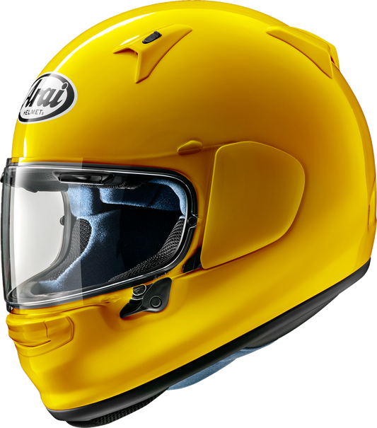 ARAI HELMETS Regent-X Helmet - Code - Yellow - 2XL 0101-17562