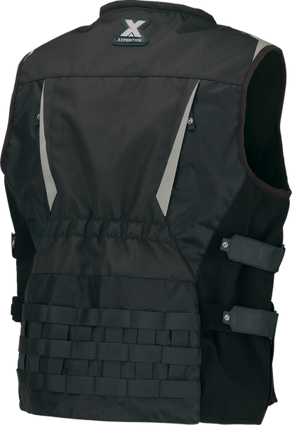 MOOSE OFFROAD Expedition™ Vest - Black - Large 2830-0651