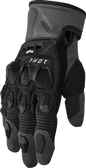 THOR Terrain Gloves - Black/Charcoal - 2XL 3330-8247