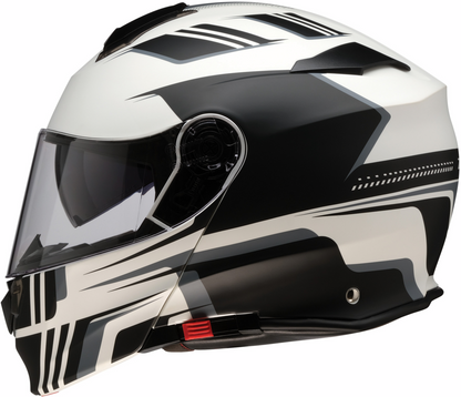 Z1R Solaris 2.0 Modular Helmet - Slater - White - 4XL 0100-2554
