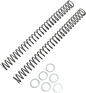 Race Tech FRSP 444738 Chrome Silicon Steel Fork Springs - 0.38 kg/mm
