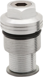 BURLY BRAND Fork Preload Adjuster - 39 mm - Machined Aluminum B28-3000