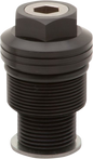 BURLY BRAND Fork Preload Adjuster - 39 mm - Black B28-3000B