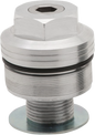 BURLY BRAND Fork Preload Adjuster - 49 mm - Machined Aluminum B28-3001