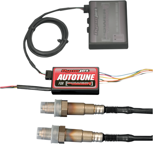 DYNOJET Auto Tune Kit - Power Commander V - Touring/Trike AT-100B