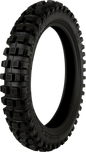 KENDA K257D Klassic Rear Tire for Off-Road Motorcycles - 4.60-18 70M, Part Number 042571860B0