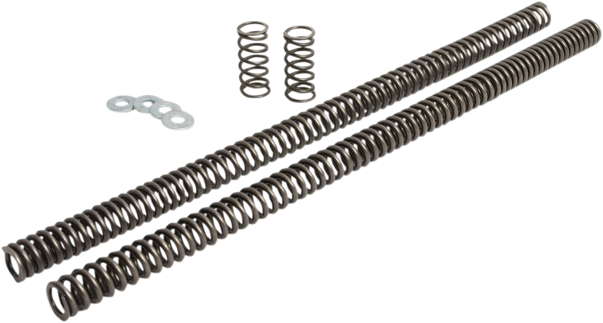 BURLY BRAND Fork Lowering Kit - 49 mm - Lowers 1.00" B28-106