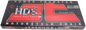 JT CHAINS 520 HDS - Ultimate Competition Chain - Nickel - 110 Links JTC520HDSNN110SL