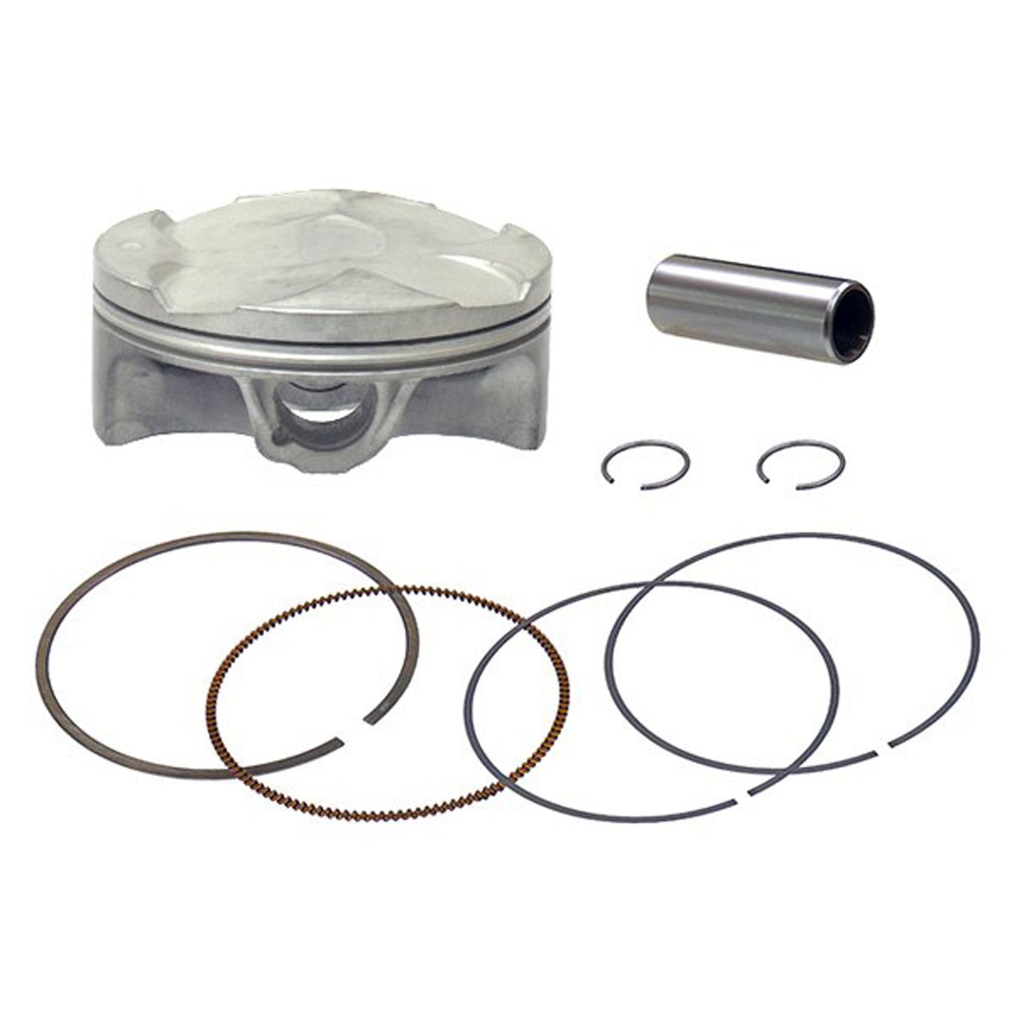 NAMURA Forged Piston Kit FX-10042 for High-Performance Engines