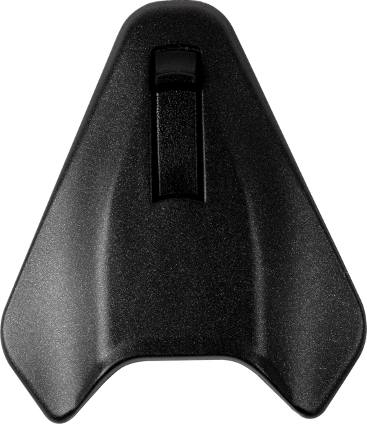 ARAI HELMETS Delta 6 Duct - Black Frost 104832