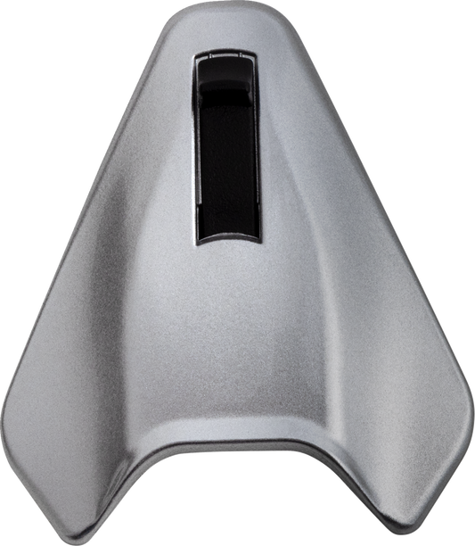 ARAI HELMETS Delta 6 Duct - Aluminum Silver 104833
