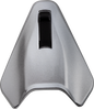 ARAI HELMETS Delta 6 Duct - Aluminum Silver 104833