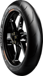 AVON 3D Supersport Front Tire 120/70ZR17 (58W) – High-Performance Motorcycle Tire