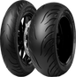 AVON Cobra Chrome Front Tire 180/50-21 - High Performance and Stability