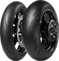 AVON 3D Supersport Rear Tire 190/55ZR17 (75W) - Part Number 640628