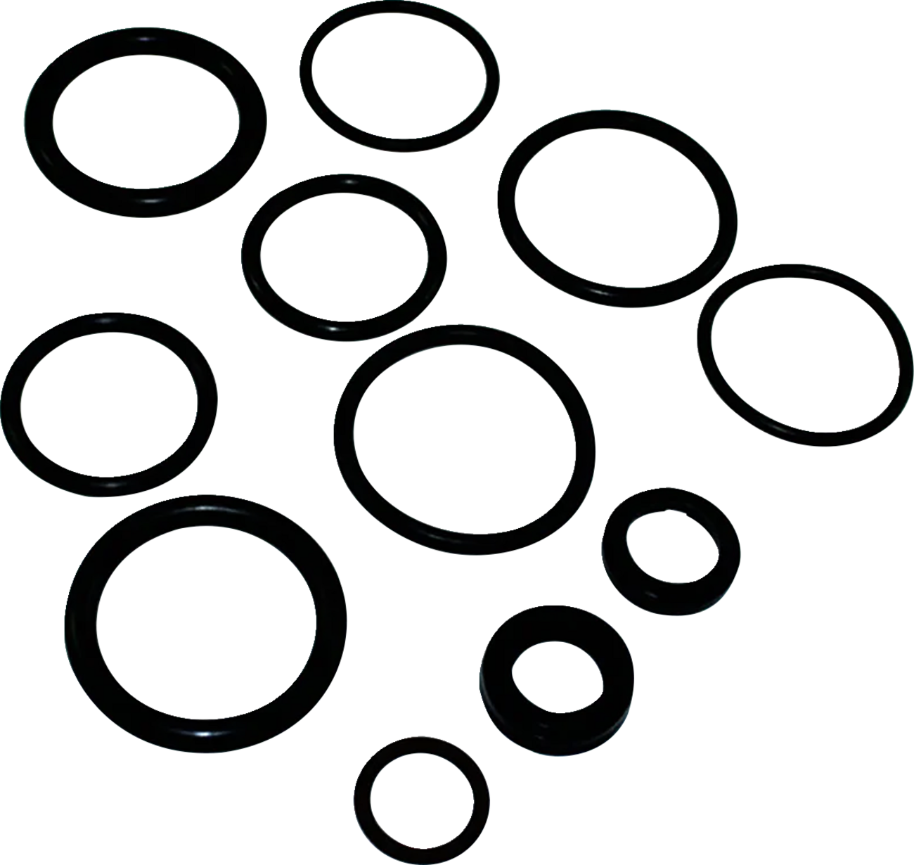 HYGEAR SUSPENSION Shock Service Kit for 0.875 Inch Shaft - Part No. 29-09-012-R