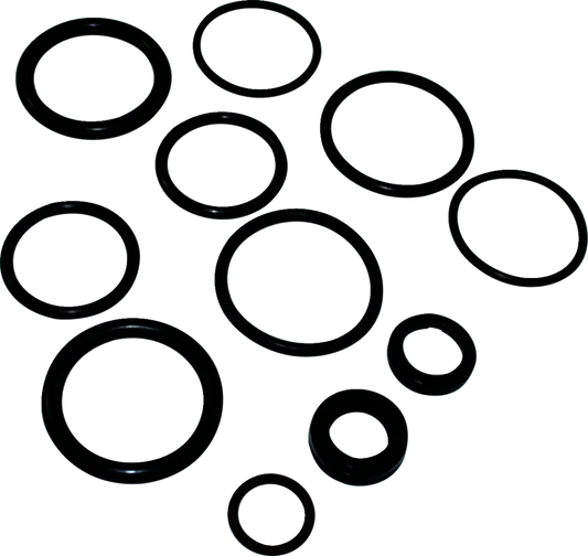 HYGEAR SUSPENSION Shock Service Kit for 0.875 Inch Shaft - Part No. 29-09-012-R