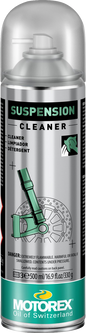 MOTOREX Suspension Cleaner 500 ml Part 310707 for Internal and External Suspension Components