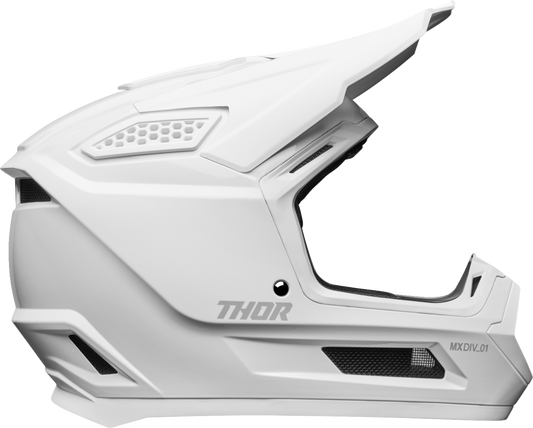 THOR Fleet Helmet - Whiteout - XL 0110-8896