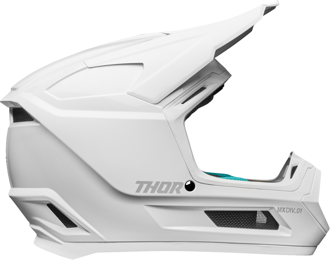 THOR Youth Fleet Helmet - Whiteout - Medium 0111-1678