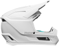THOR Youth Fleet Helmet - Whiteout - Medium 0111-1678