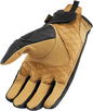 ICON AXYS™ Gloves - Black - 3XL 3301-2883