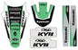 FX 2016 STANDARD TRIM KITS (20" X 24" SHEETS)