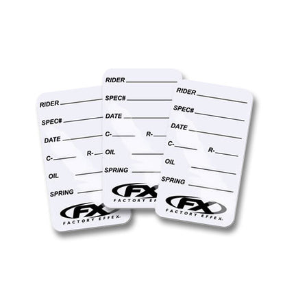 FX 2015 SPECIALTY MISC STICKERS