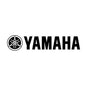 FX 2015 5' DIE-CUT STICKERS YAMAHA (BLACK)