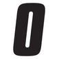 FX 2015 NUMBERS FACTORY 6" BLACK 0